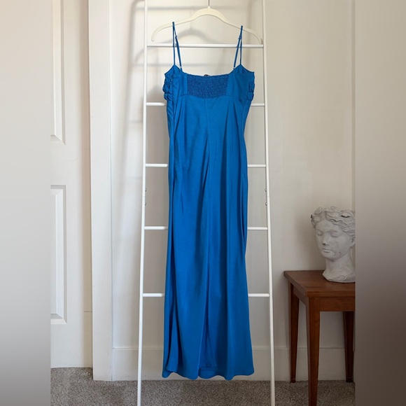Ciao Lucia Nera Dress in Lapis - Size Extra Small XS - Picture 5 of 6
